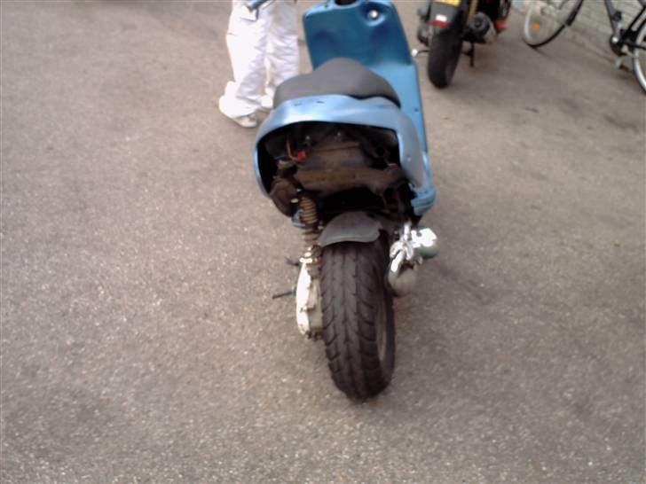 Aprilia evo rally solgt billede 3