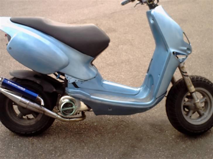 Aprilia evo rally solgt billede 4