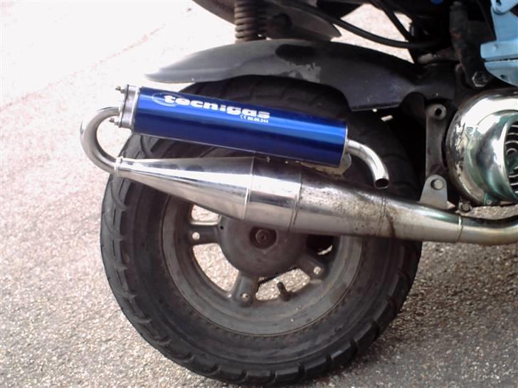 Aprilia evo rally solgt billede 5