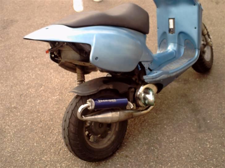 Aprilia evo rally solgt billede 8