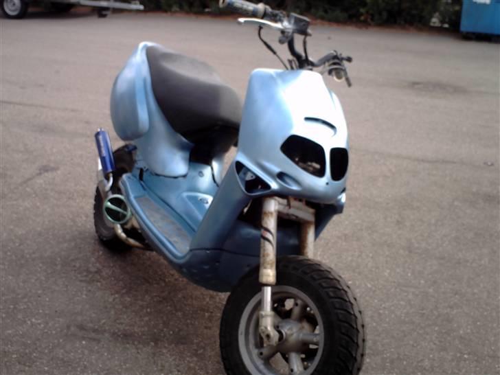 Aprilia evo rally solgt billede 9