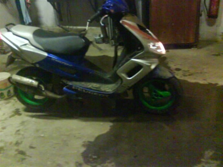 Peugeot Speedfight 2 AC > SOLGT billede 10