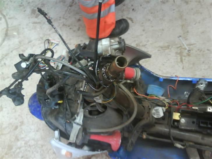 Peugeot Speedfight 2 AC > SOLGT billede 13