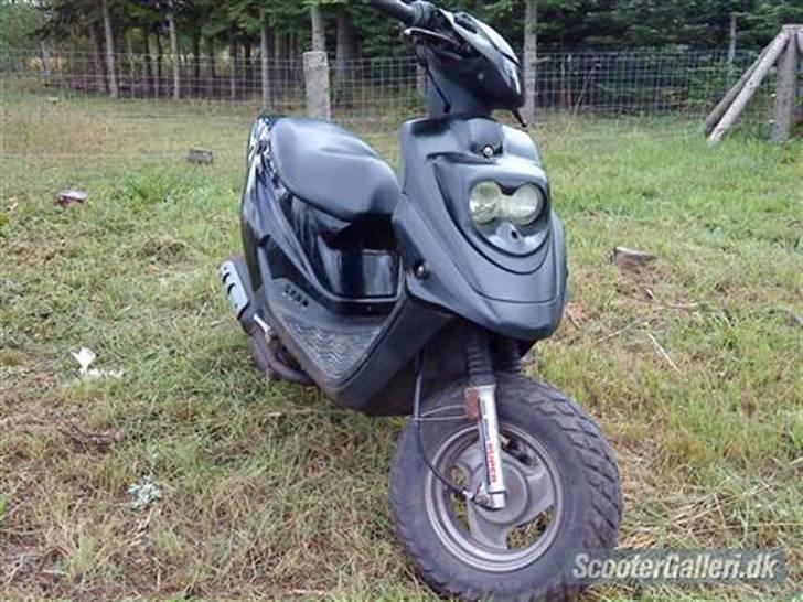 PGO hot 50 solgt billede 3