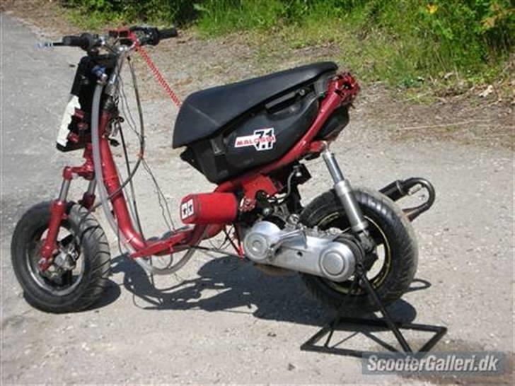 Aprilia sonic billede 1