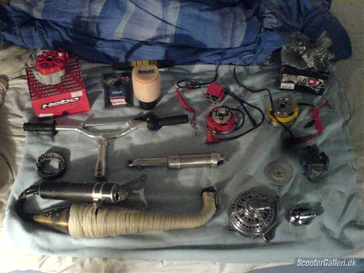 Aprilia sonic billede 2