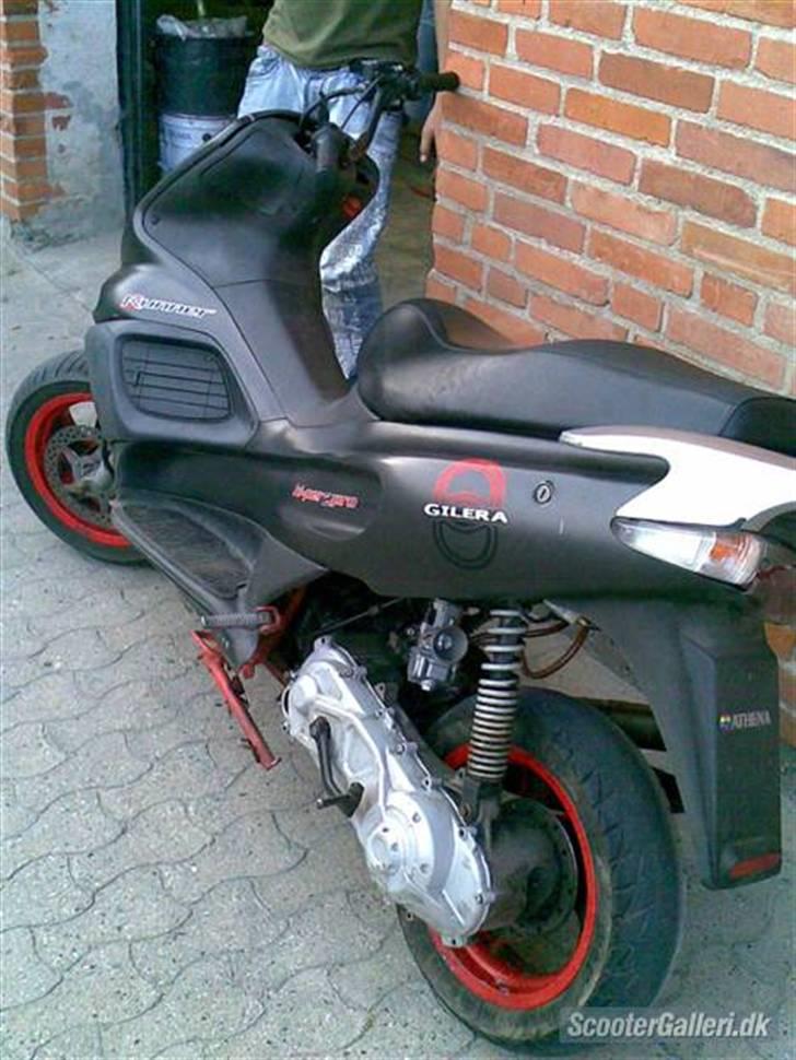 Gilera Runner ac DD VVæk billede 1