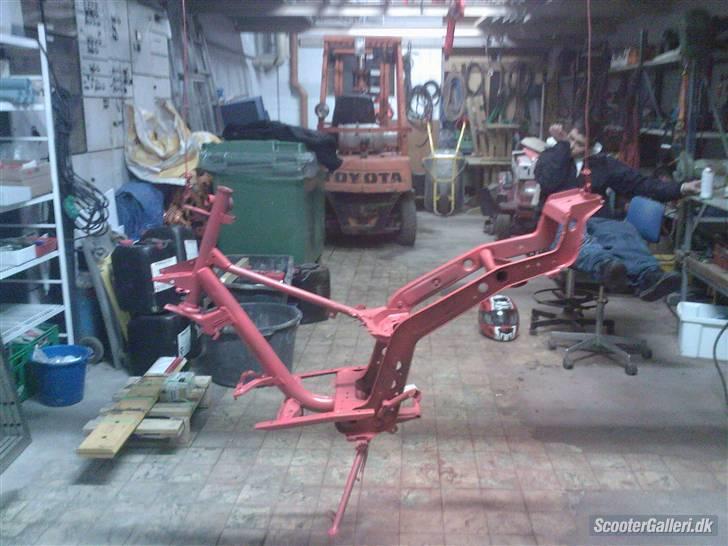 Gilera Runner ac DD VVæk billede 2