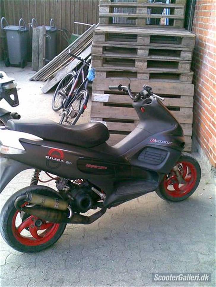 Gilera Runner ac DD VVæk billede 3
