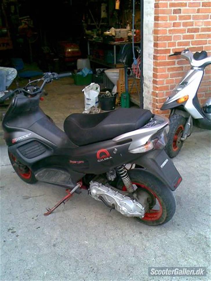 Gilera Runner ac DD VVæk billede 4