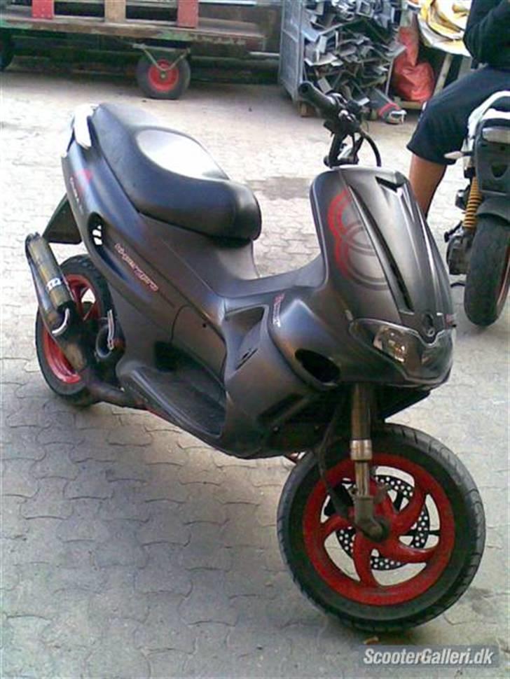 Gilera Runner ac DD VVæk billede 5
