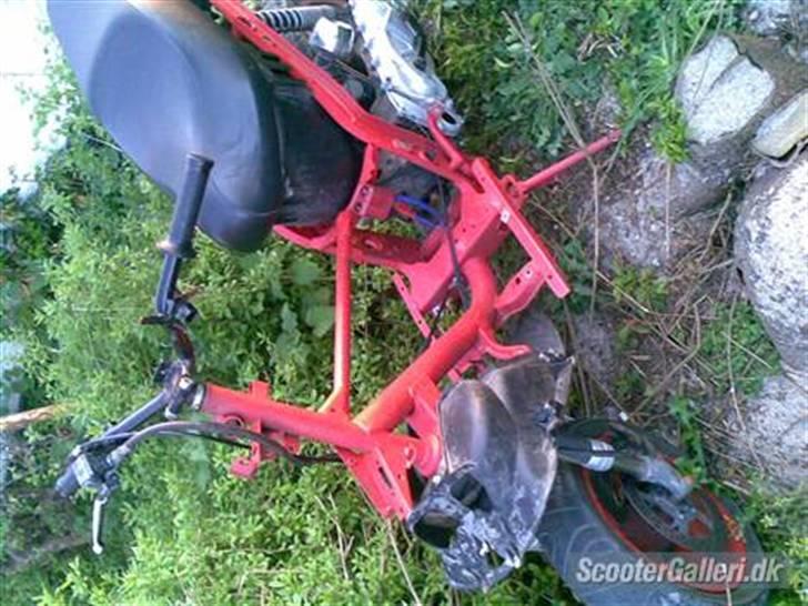 Gilera Runner ac DD VVæk billede 6