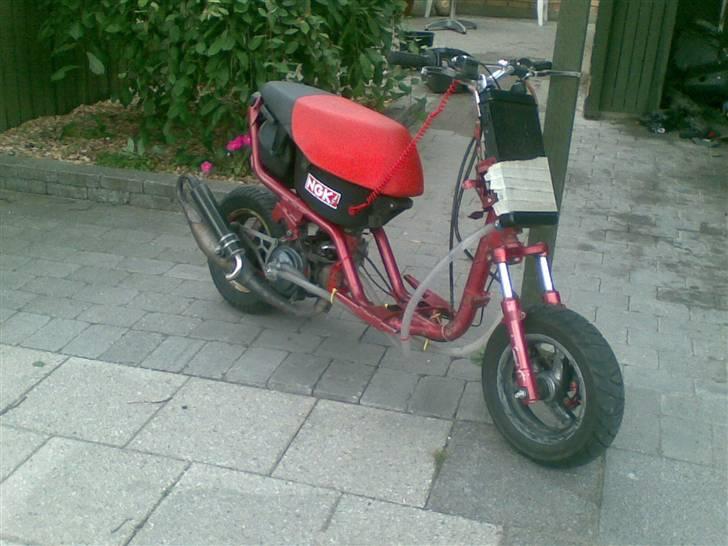 Aprilia sonic billede 3