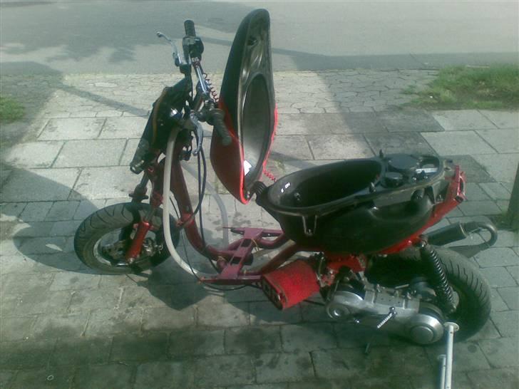 Aprilia sonic billede 5