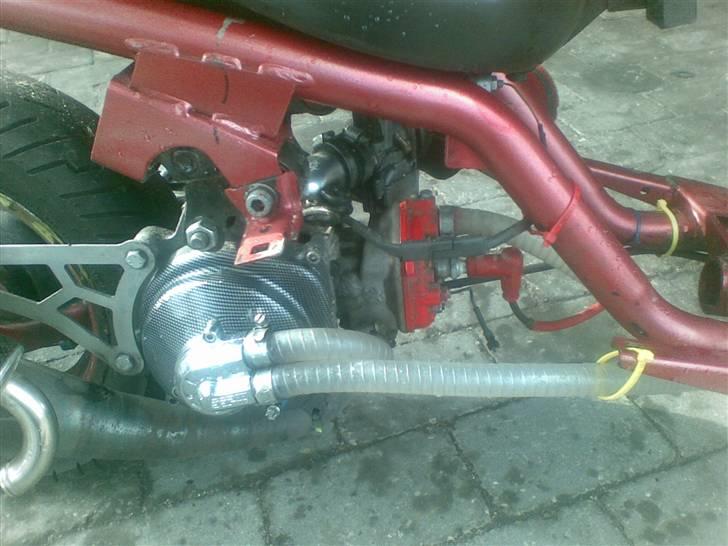 Aprilia sonic billede 6