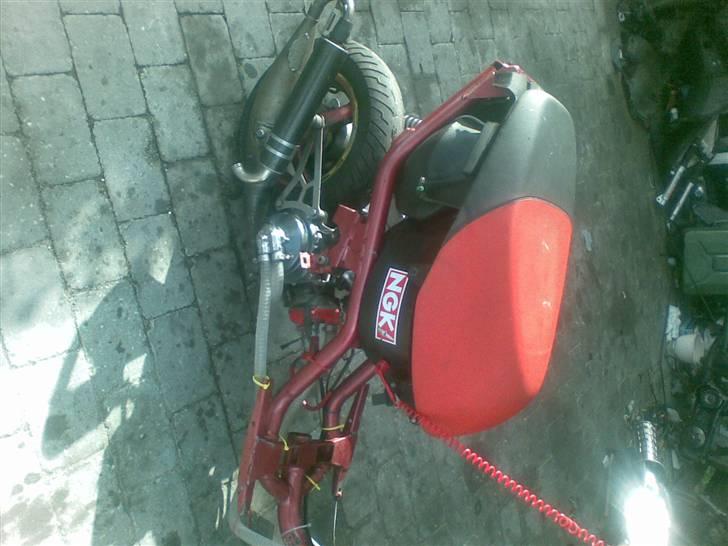 Aprilia sonic billede 7