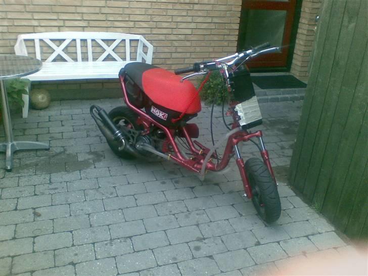 Aprilia sonic billede 8