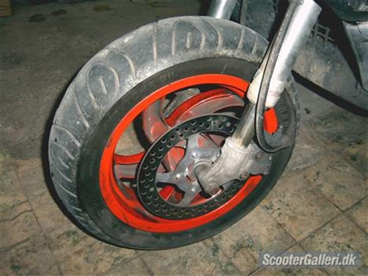 Gilera Runner ac DD VVæk billede 8