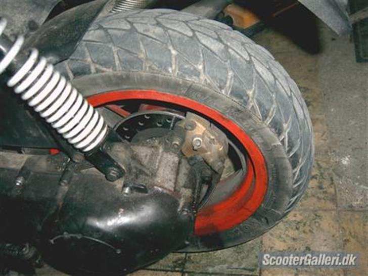 Gilera Runner ac DD VVæk billede 9