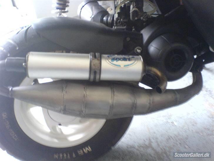 Gilera $talker  SAVNER DEN!!!!! billede 6