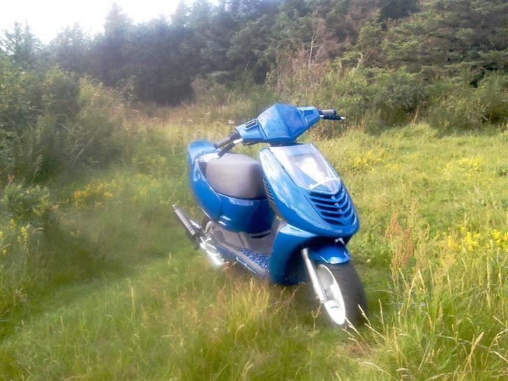 Aprilia Sonic  SOLGT !!! billede 2