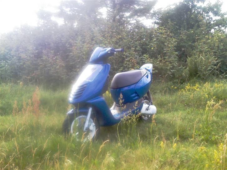 Aprilia Sonic  SOLGT !!! billede 3