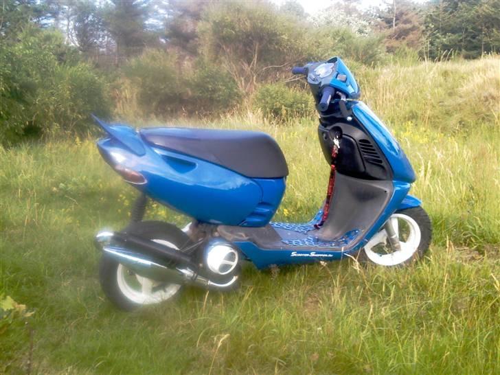 Aprilia Sonic  SOLGT !!! billede 4