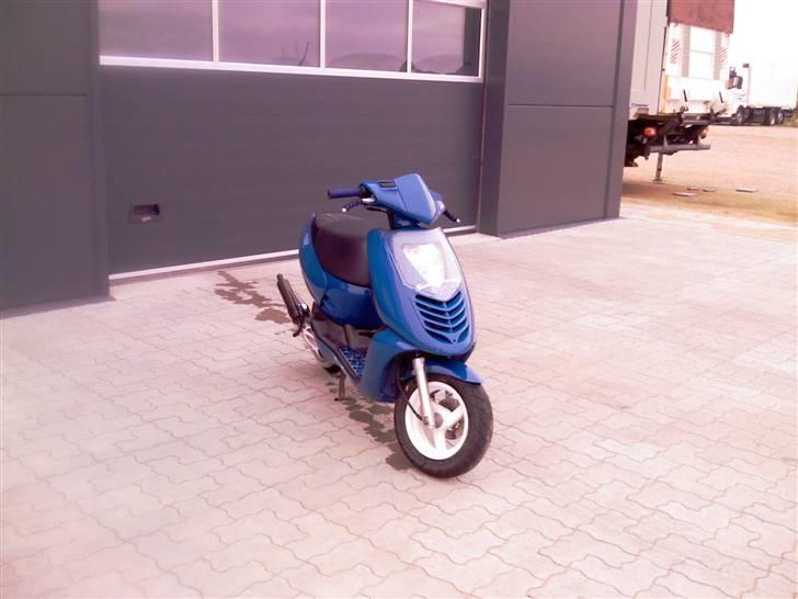 Aprilia Sonic  SOLGT !!! billede 7