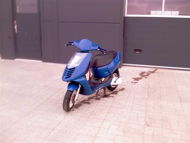 Aprilia Sonic  SOLGT !!! billede 8