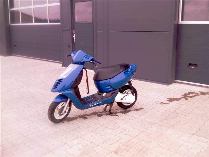 Aprilia Sonic  SOLGT !!! billede 9