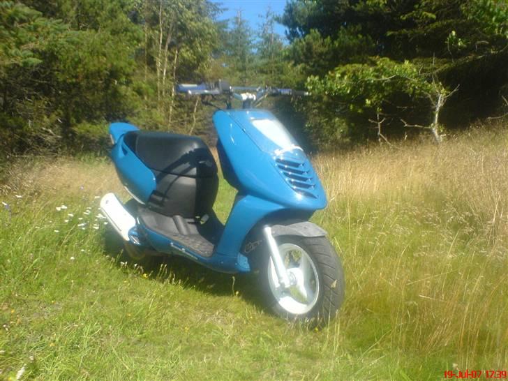 Aprilia Sonic  SOLGT !!! billede 10