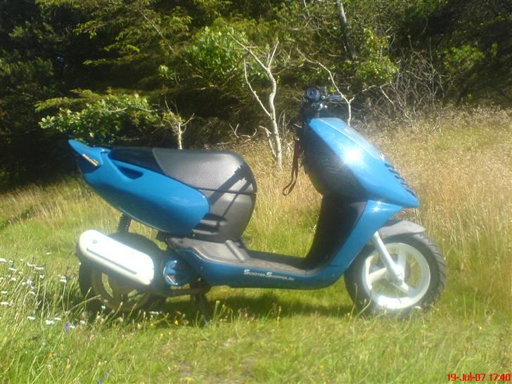 Aprilia Sonic  SOLGT !!! billede 11