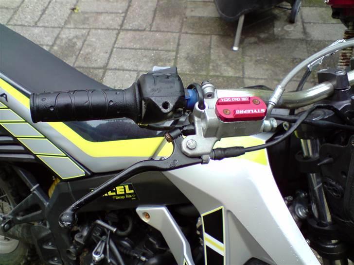 Gilera rcr (byttet)  billede 15