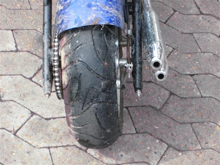 MiniBike chopper solgt billede 4