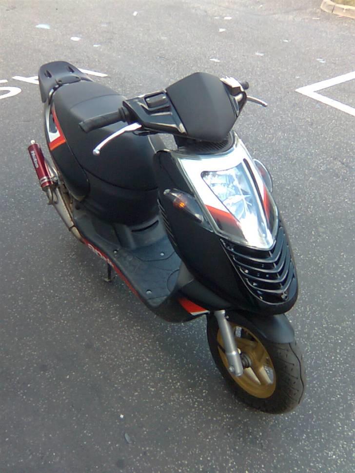 Aprilia Sonic - *SOLGT* billede 1
