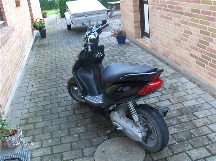 Yamaha Jog R (Solgt) billede 2