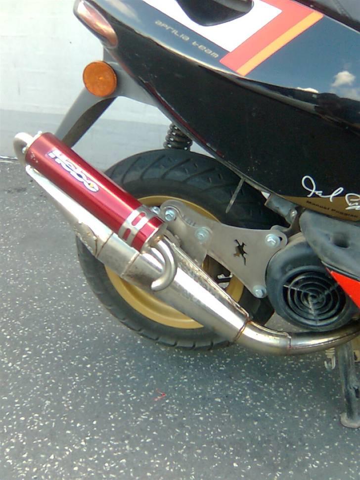 Aprilia Sonic - *SOLGT* billede 3