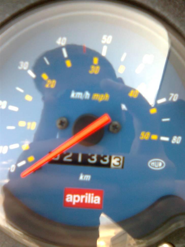 Aprilia Sonic - *SOLGT* billede 5