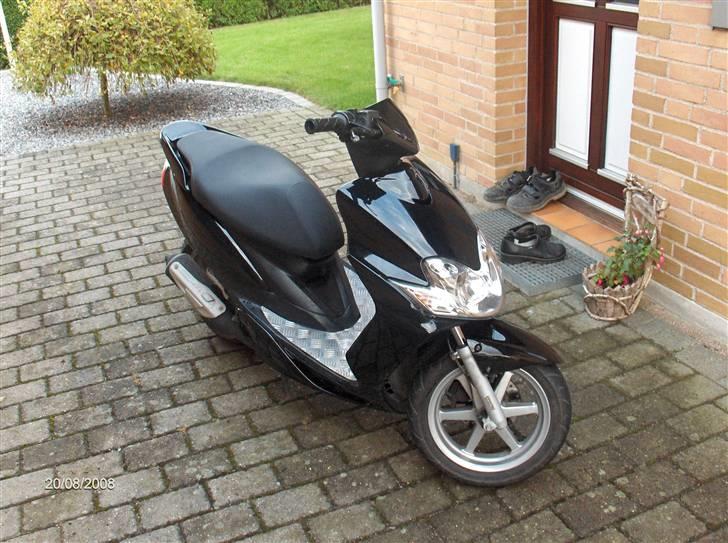 Yamaha Jog R (Solgt) billede 3