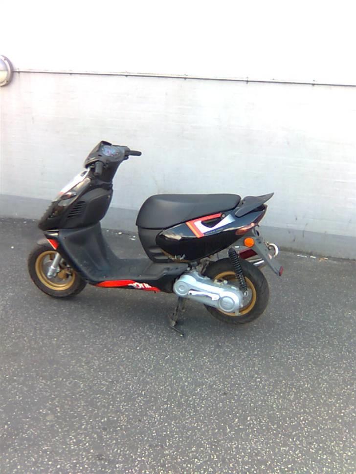 Aprilia Sonic - *SOLGT* billede 6