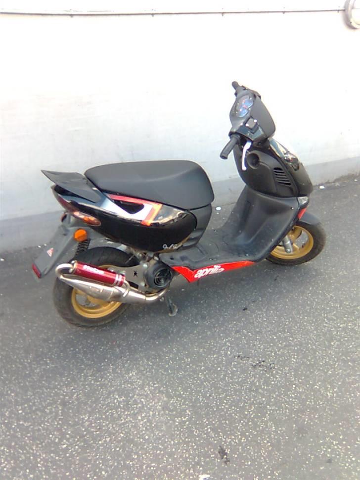 Aprilia Sonic - *SOLGT* billede 8