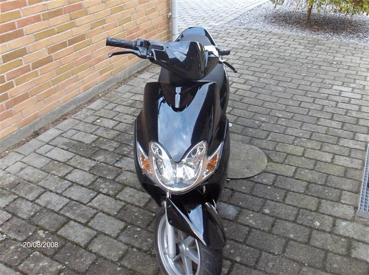 Yamaha Jog R (Solgt) billede 4