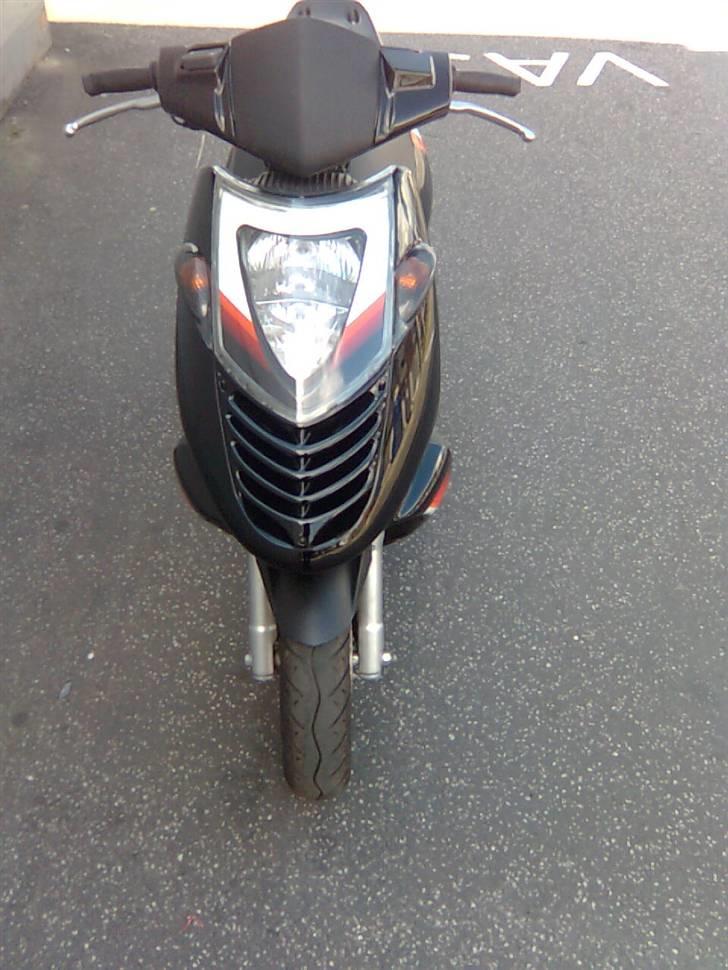 Aprilia Sonic - *SOLGT* billede 10