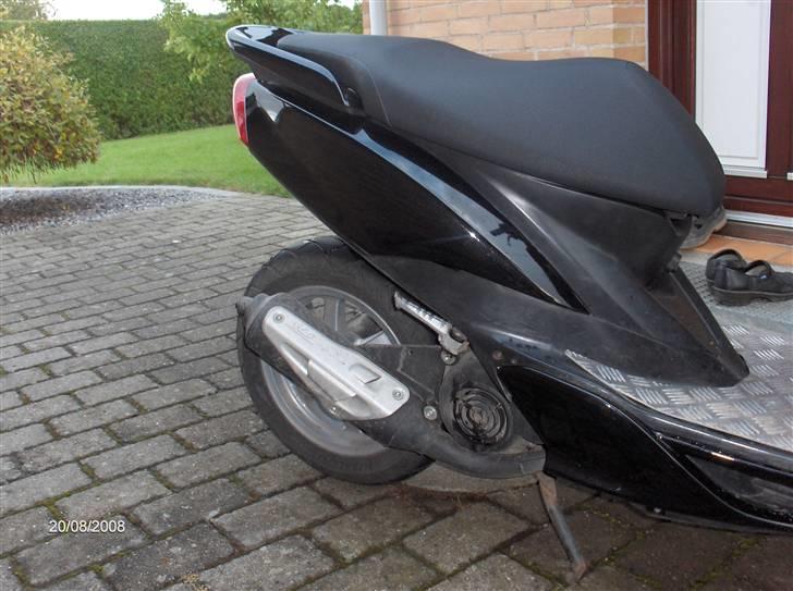 Yamaha Jog R (Solgt) billede 5