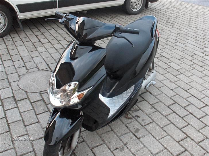 Yamaha Jog R (Solgt) billede 6