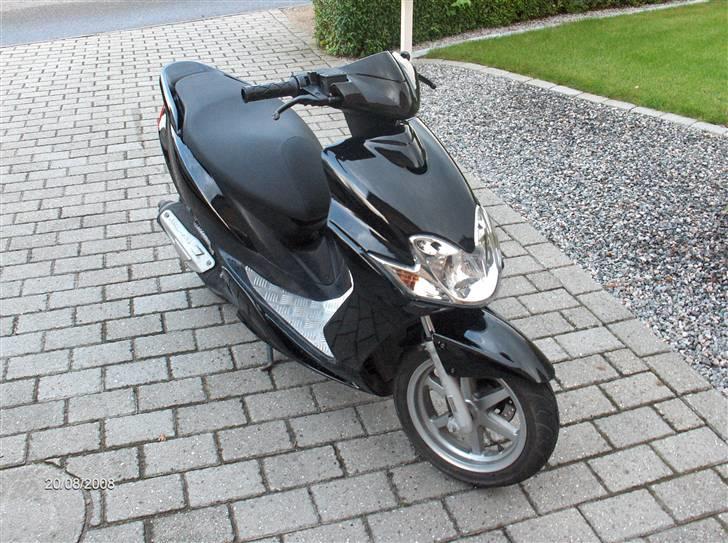 Yamaha Jog R (Solgt) billede 7