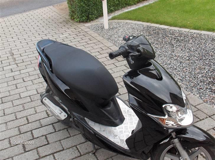 Yamaha Jog R (Solgt) billede 8