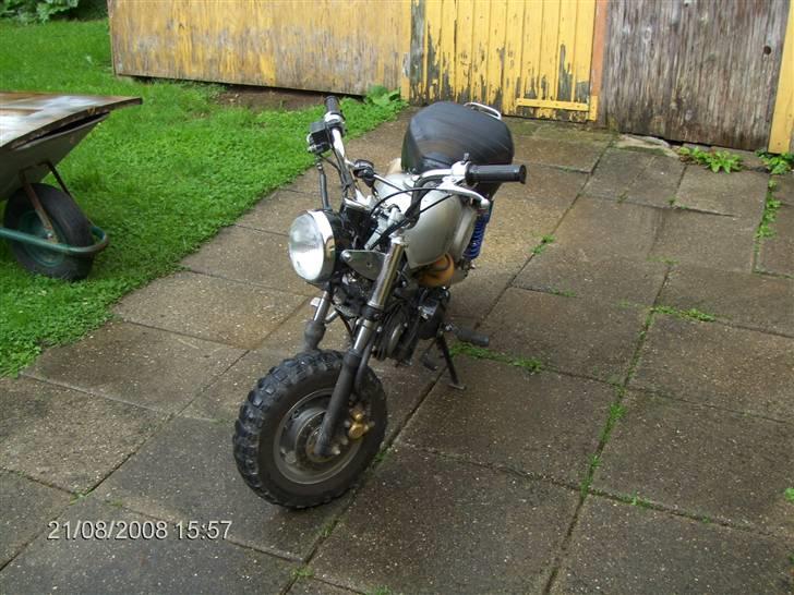 Skyteam Monkey 125cc billede 4