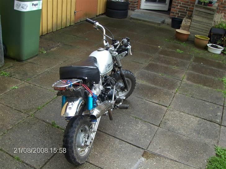 Skyteam Monkey 125cc billede 7