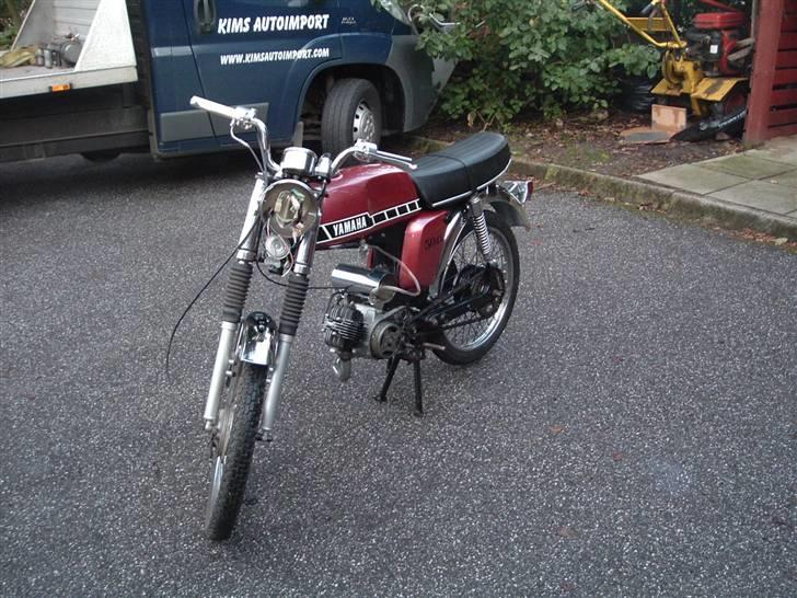 Yamaha Fs1 4 gear solgt billede 2